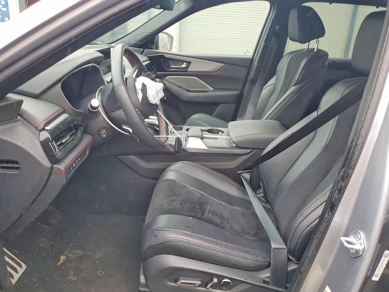 Acura MDX A-spec