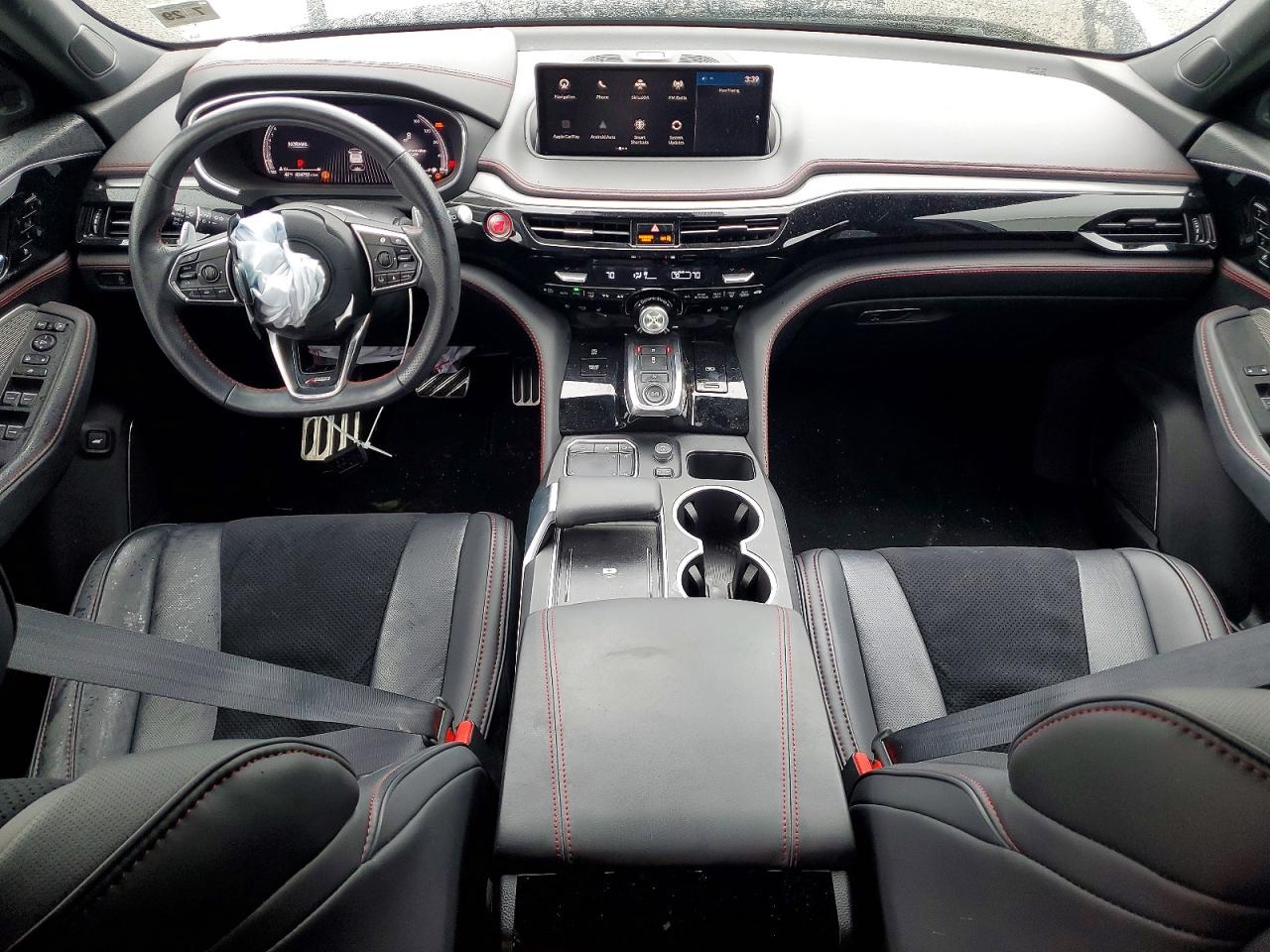 Acura MDX A-spec