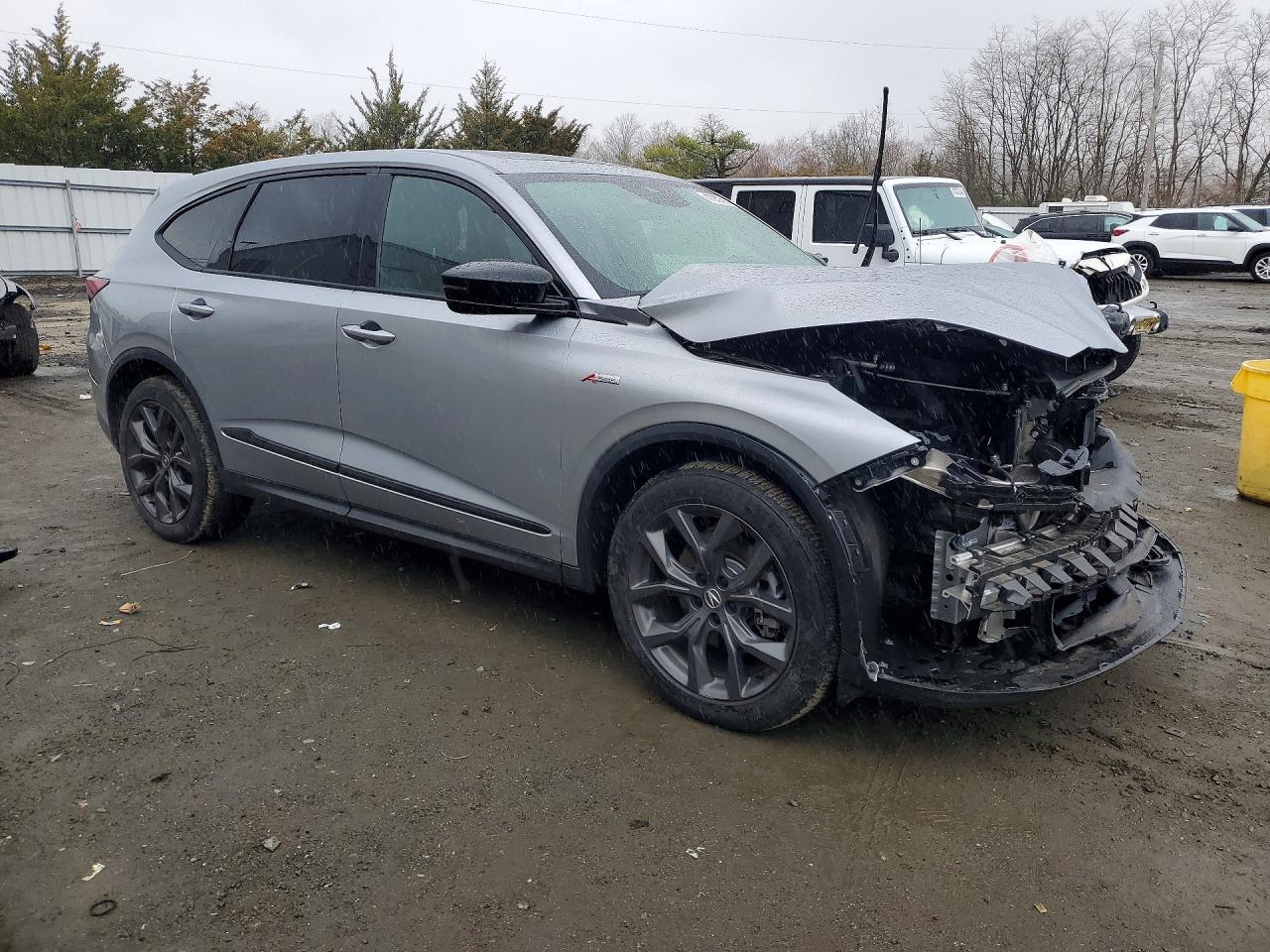 Acura MDX A-spec