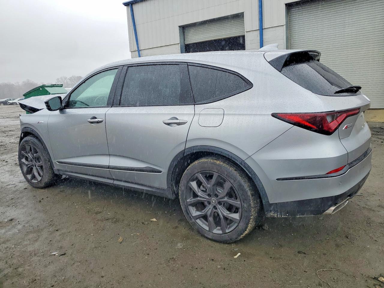 Acura MDX A-spec