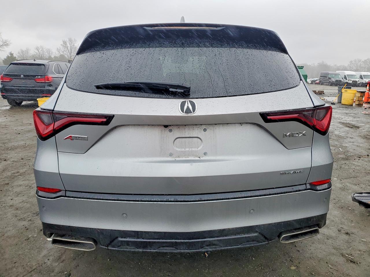 Acura MDX A-spec