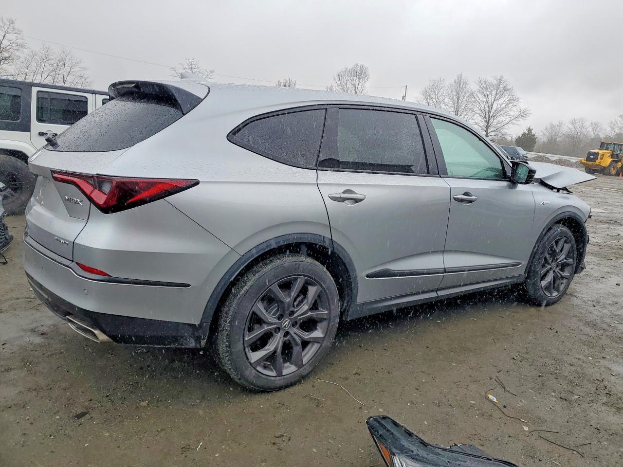 Acura MDX A-spec