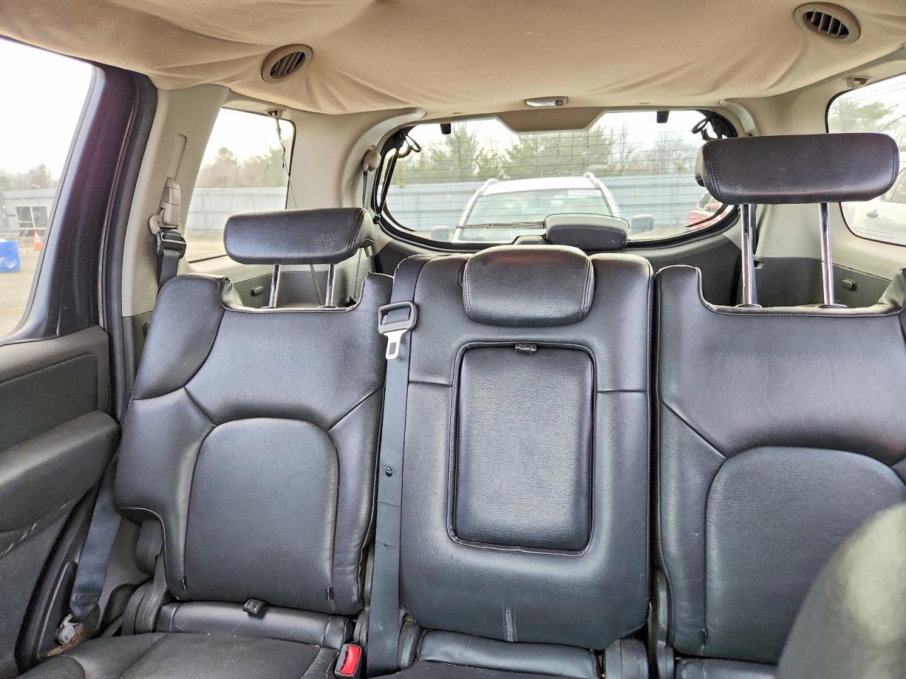 Nissan Pathfinder S