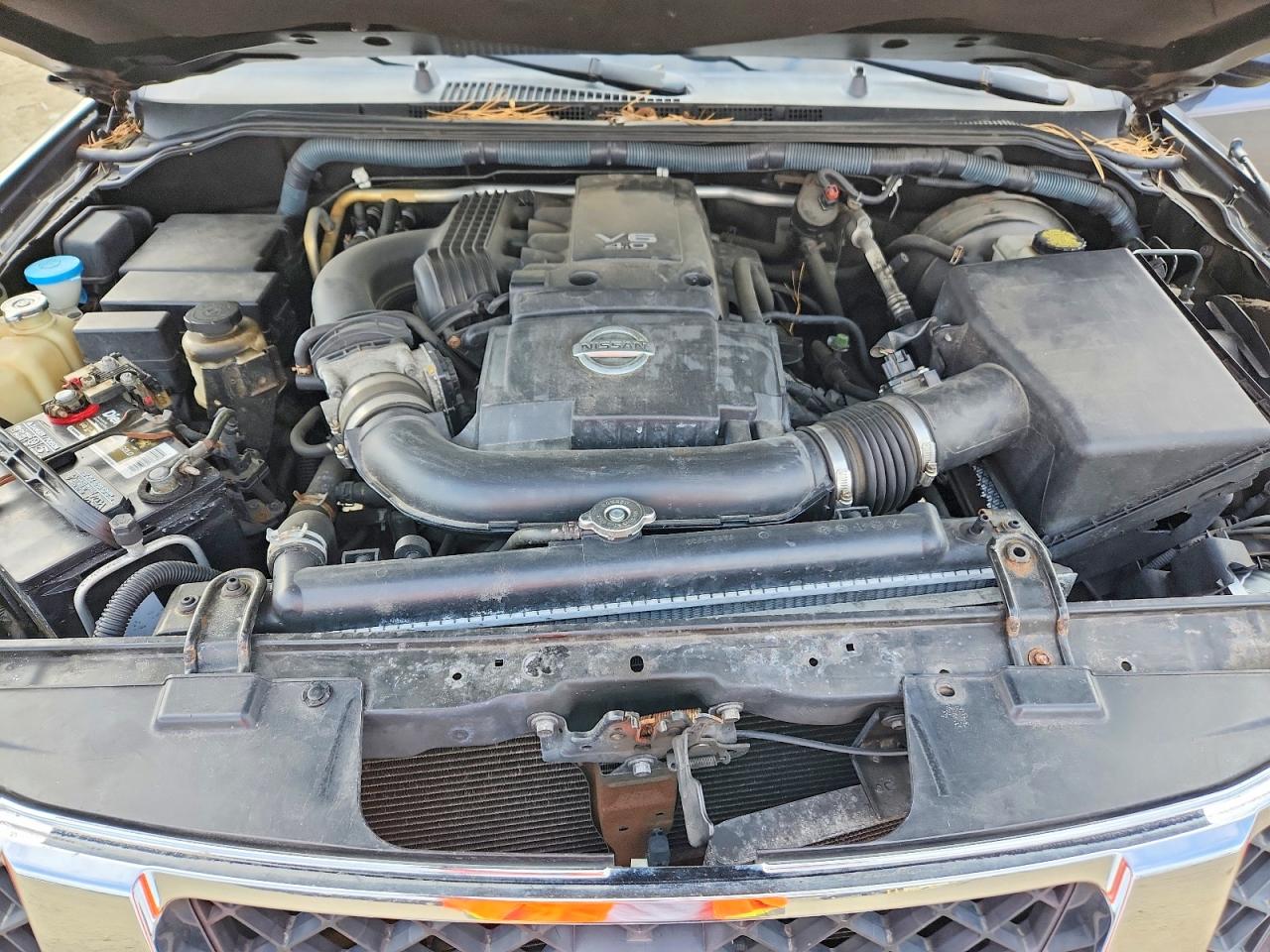 Nissan Pathfinder S