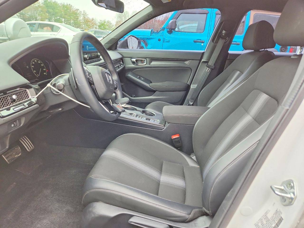 Honda Civic Sport