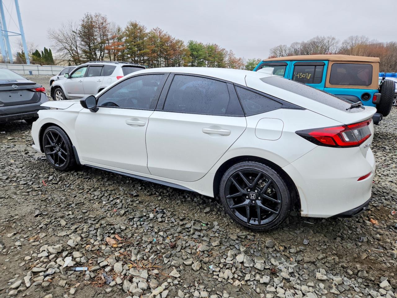 Honda Civic Sport