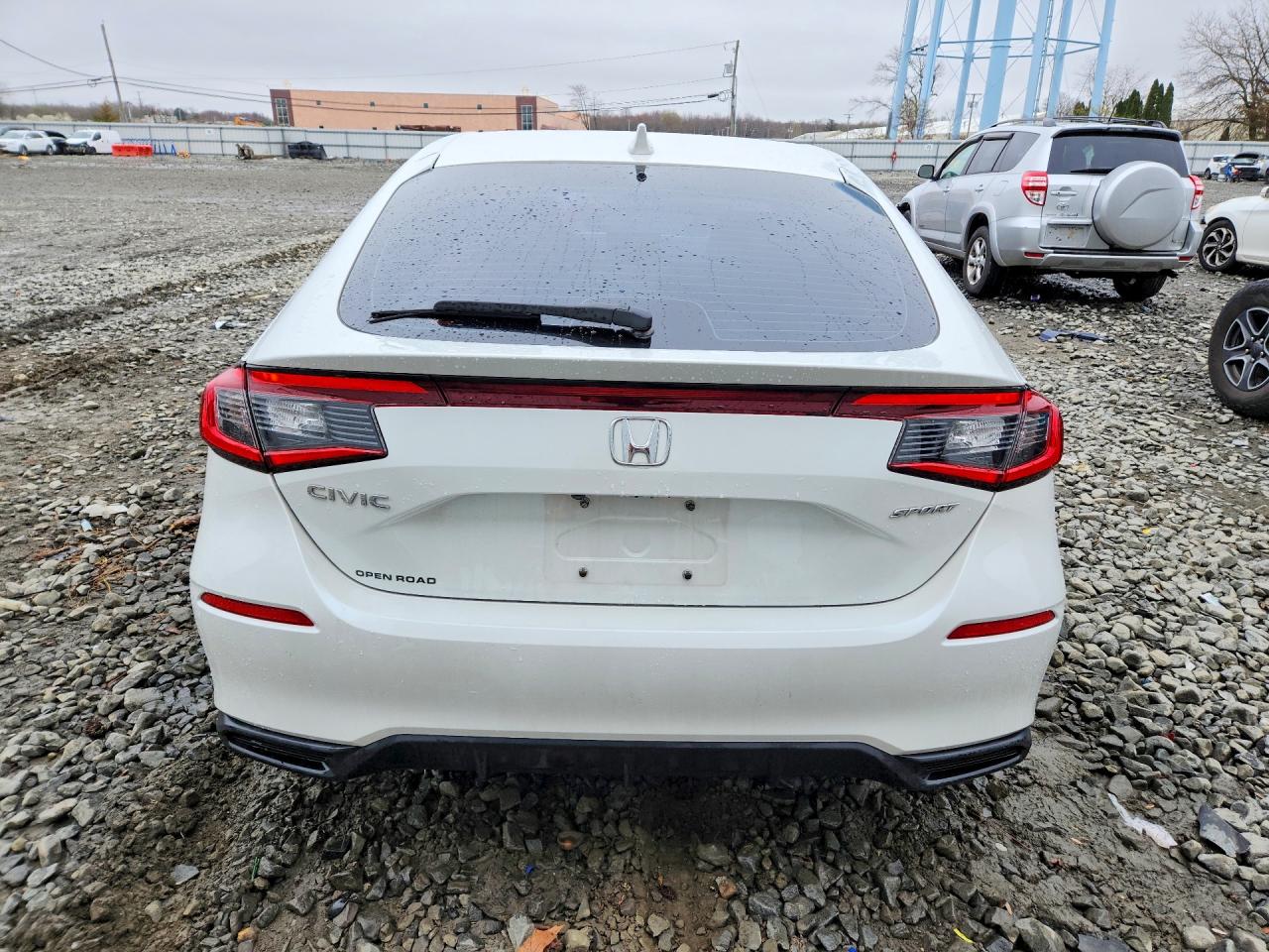 Honda Civic Sport