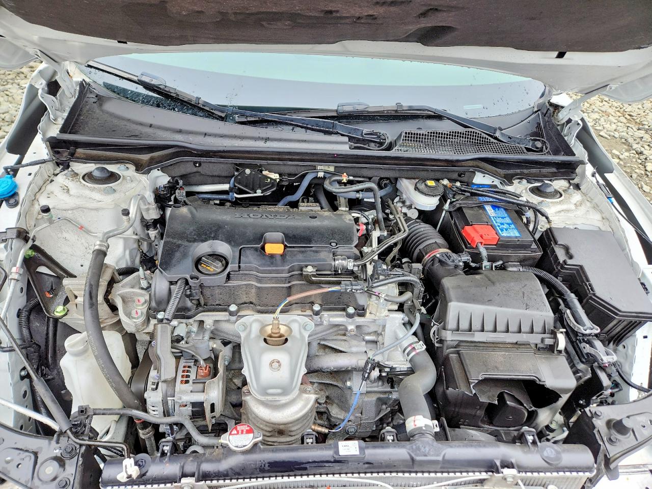 Honda Civic Sport
