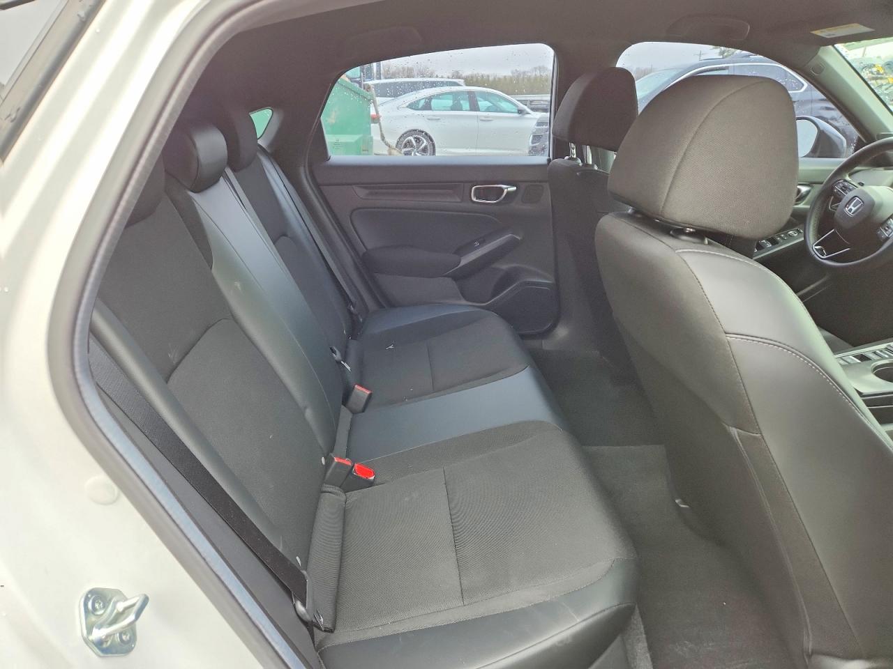 Honda Civic Sport