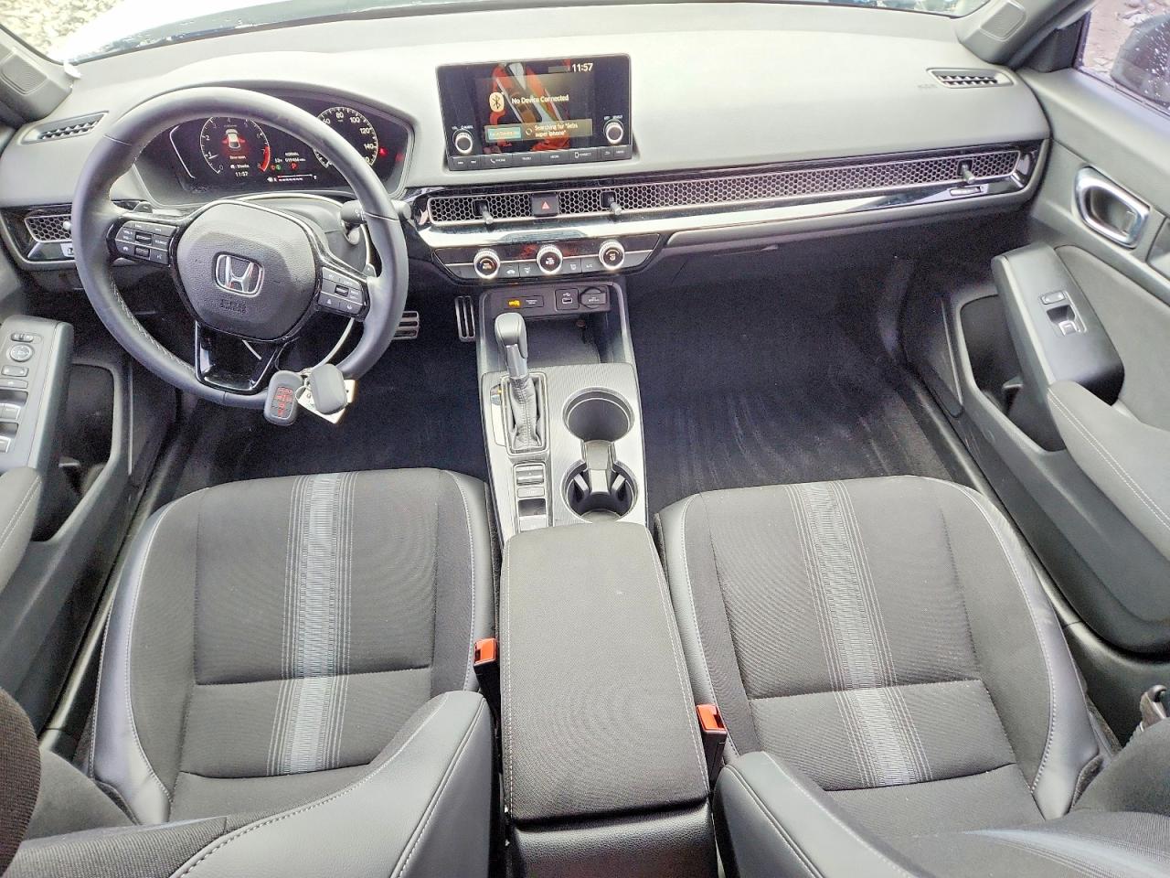 Honda Civic Sport