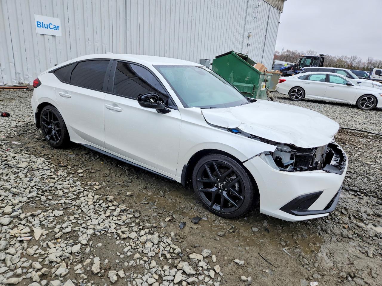 Honda Civic Sport