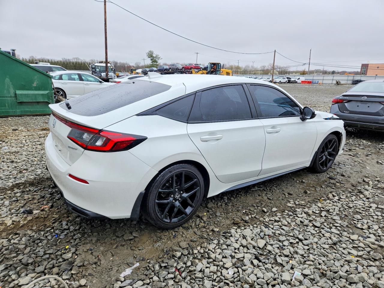 Honda Civic Sport