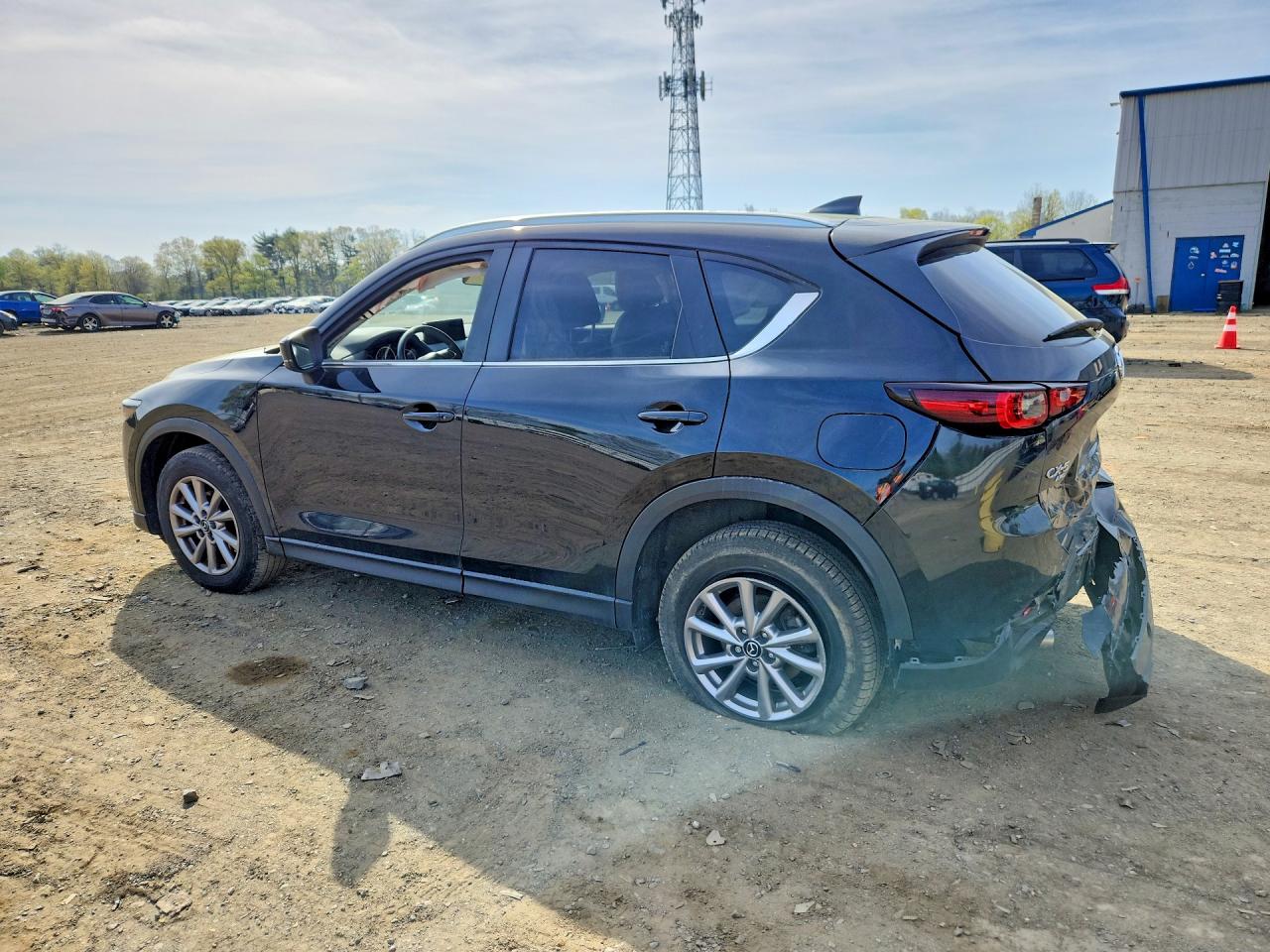 Mazda Cx Select
