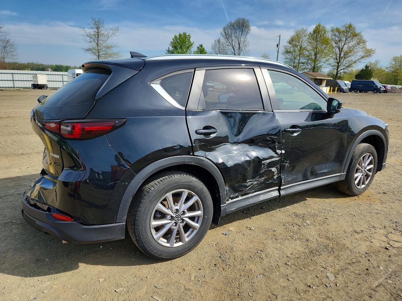 Mazda Cx Select