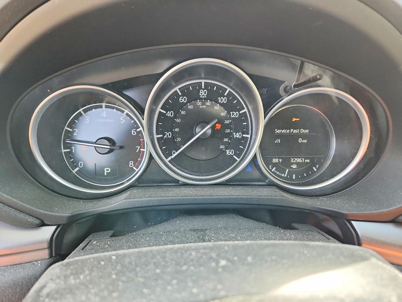 Mazda Cx Select