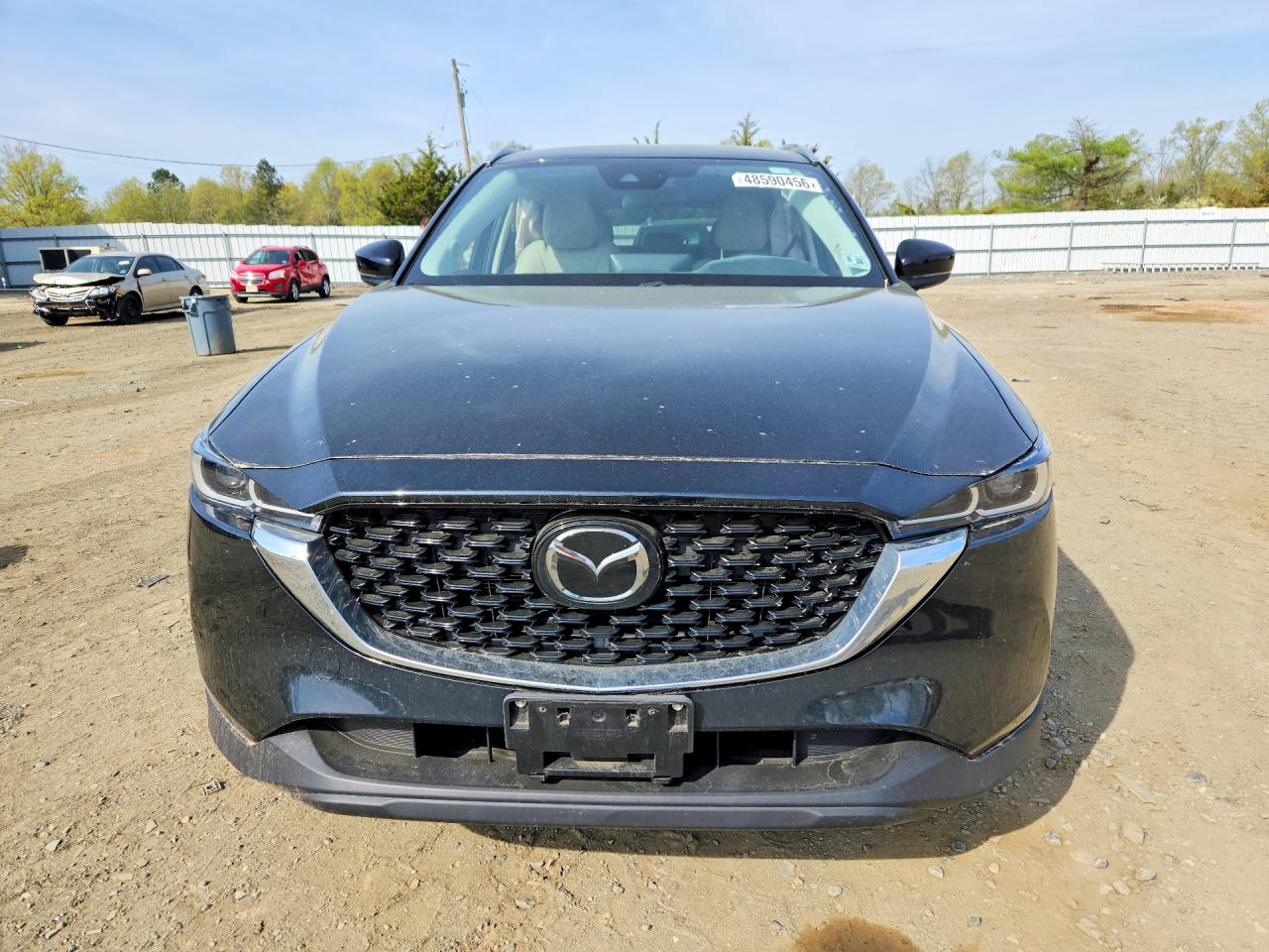 Mazda Cx Select