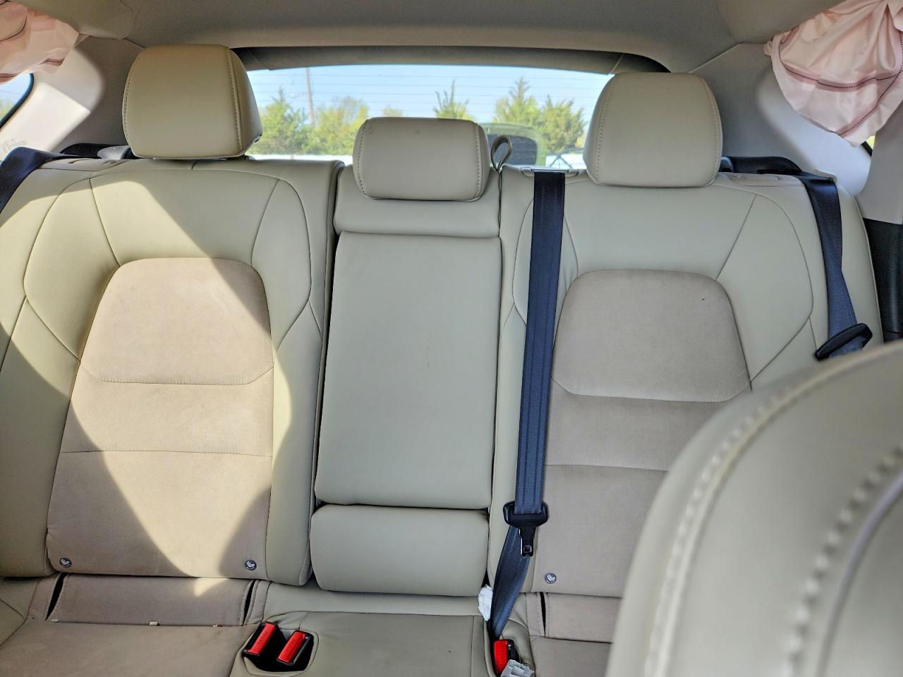 Mazda Cx Select