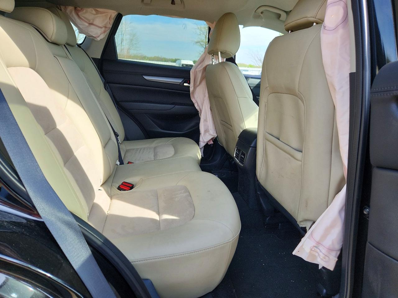 Mazda Cx Select