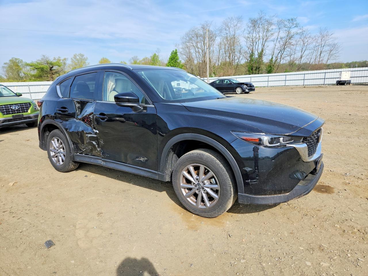 Mazda Cx Select