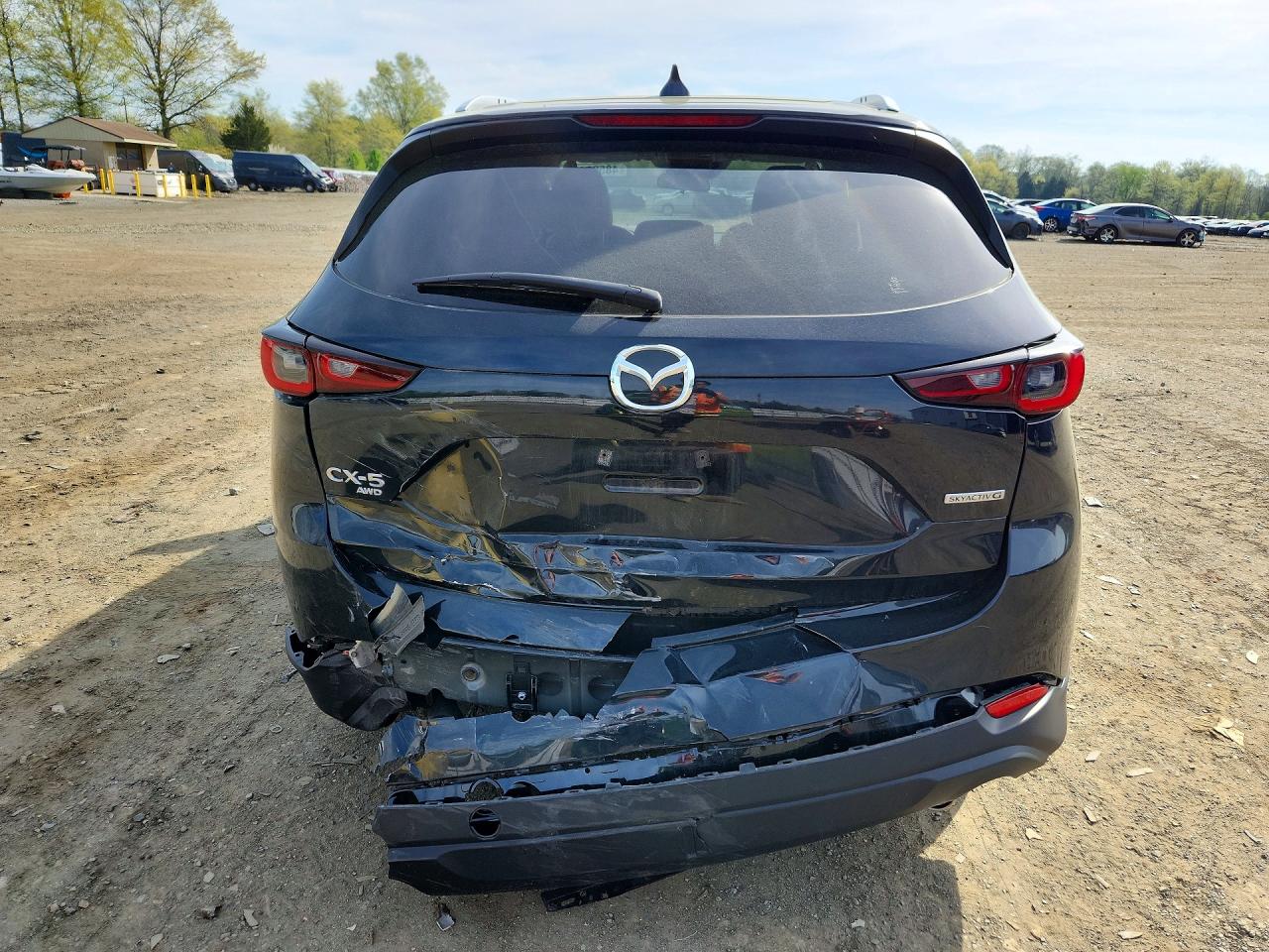 Mazda Cx Select