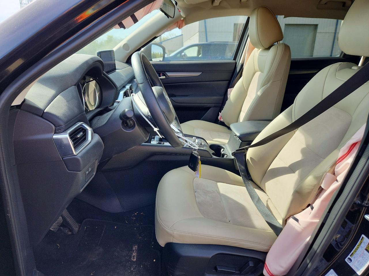 Mazda Cx Select