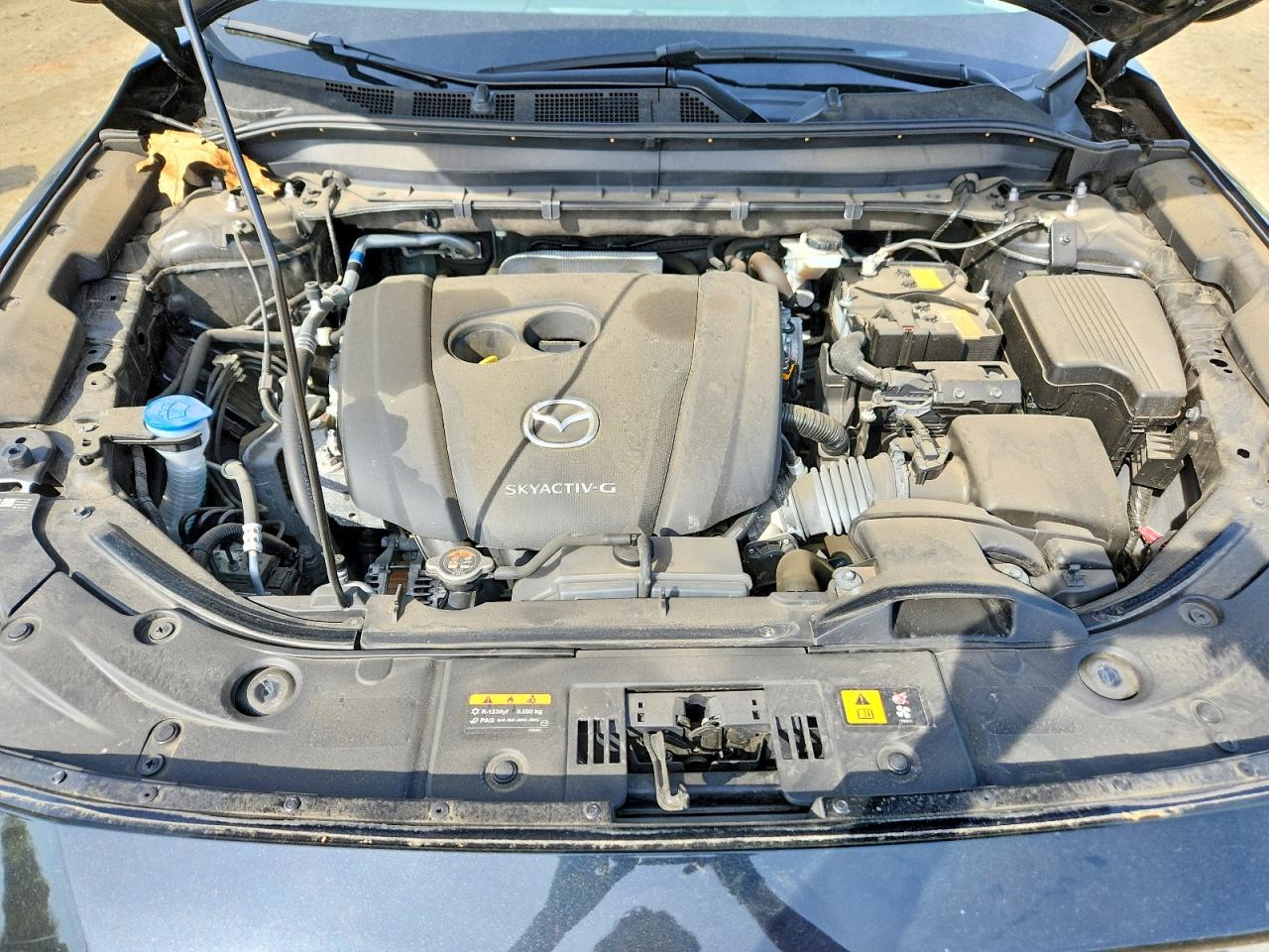 Mazda Cx Select