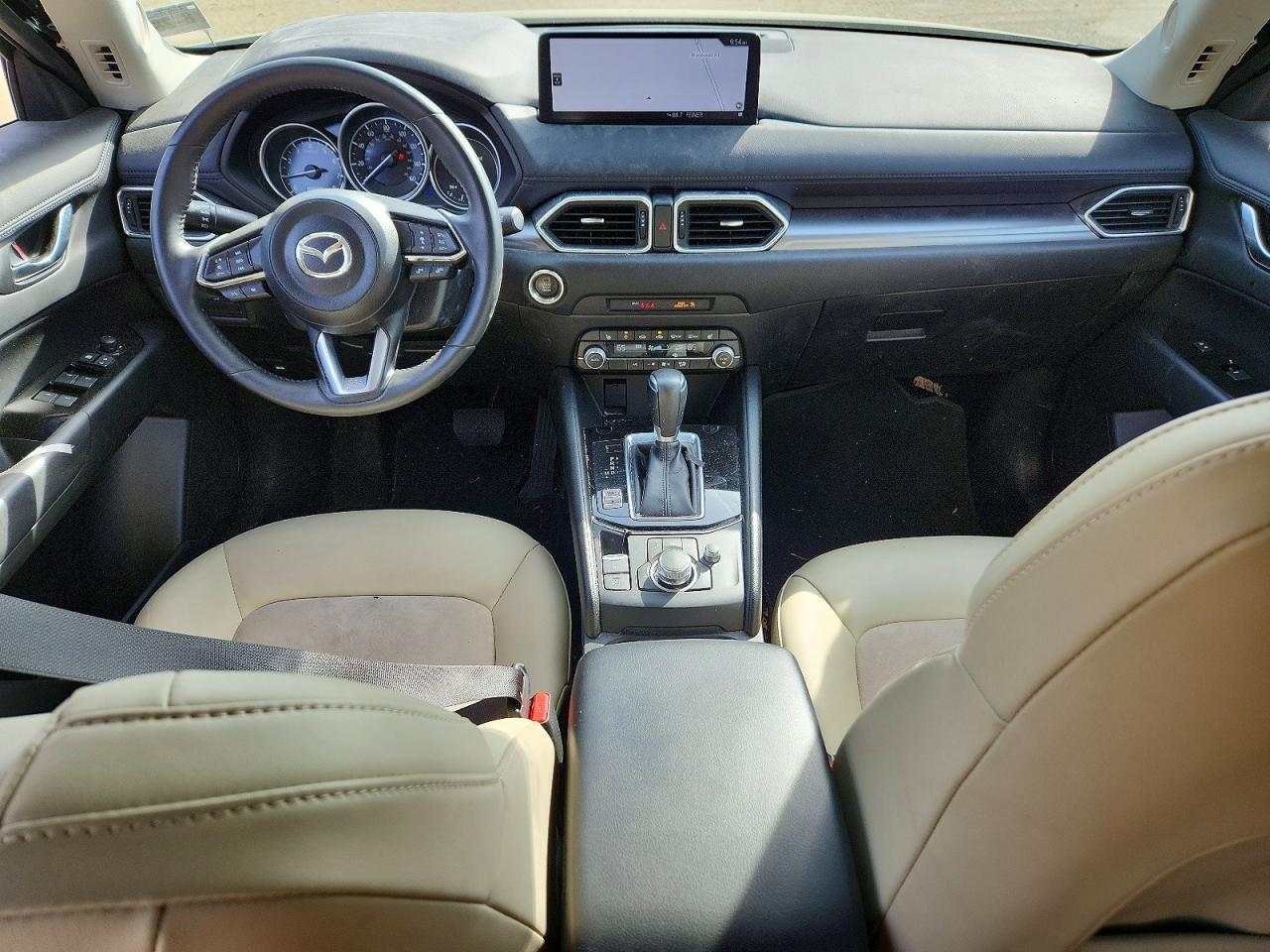 Mazda Cx Select