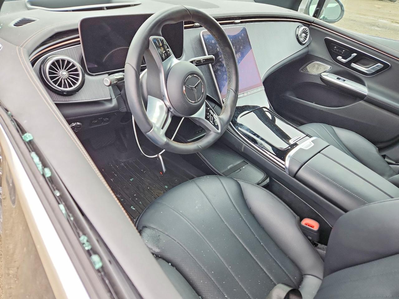 Mercedes-Benz EQE 350 4matic
