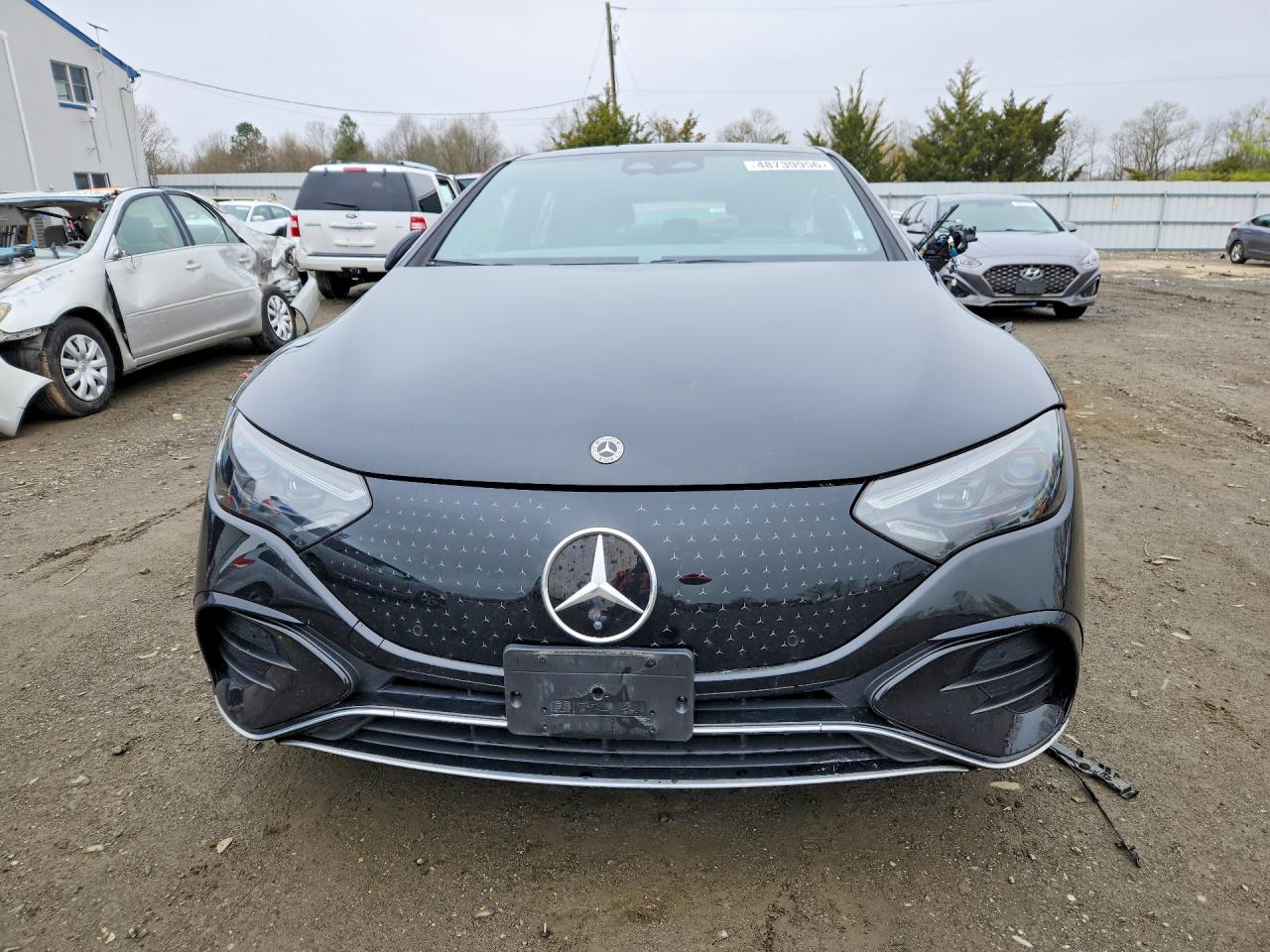 Mercedes-Benz EQE 350 4matic