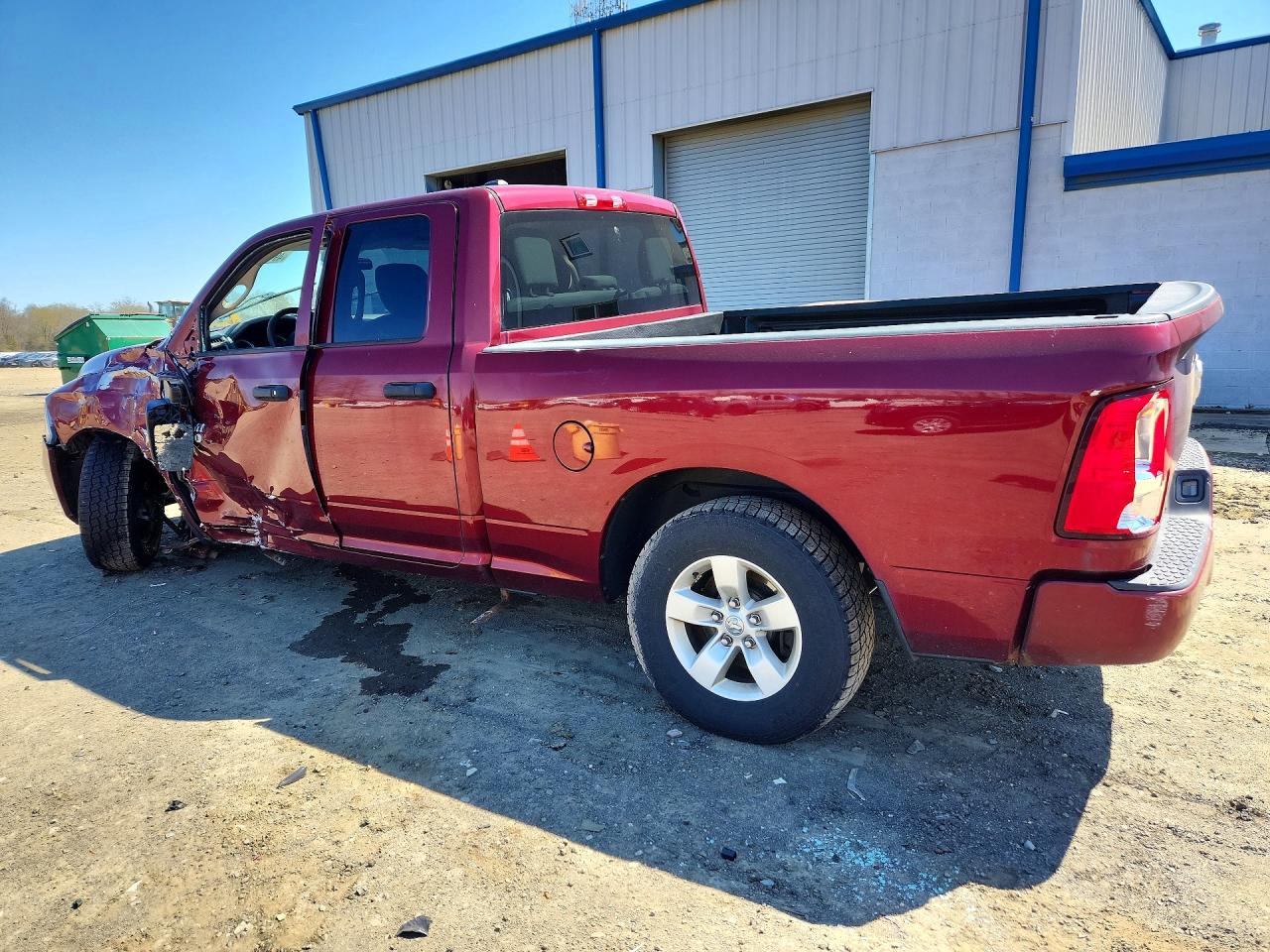 Ram 1500 St