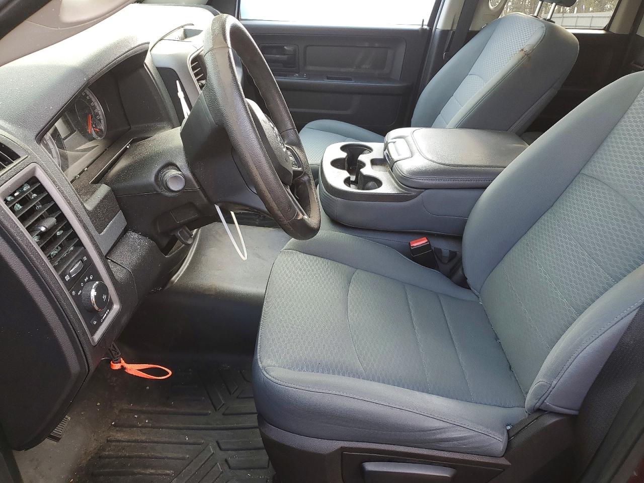 Ram 1500 St