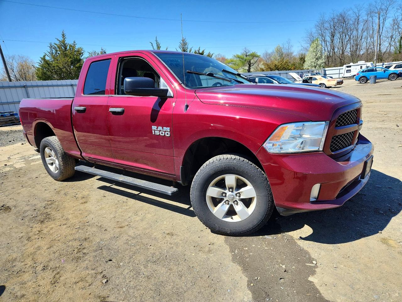Ram 1500 St