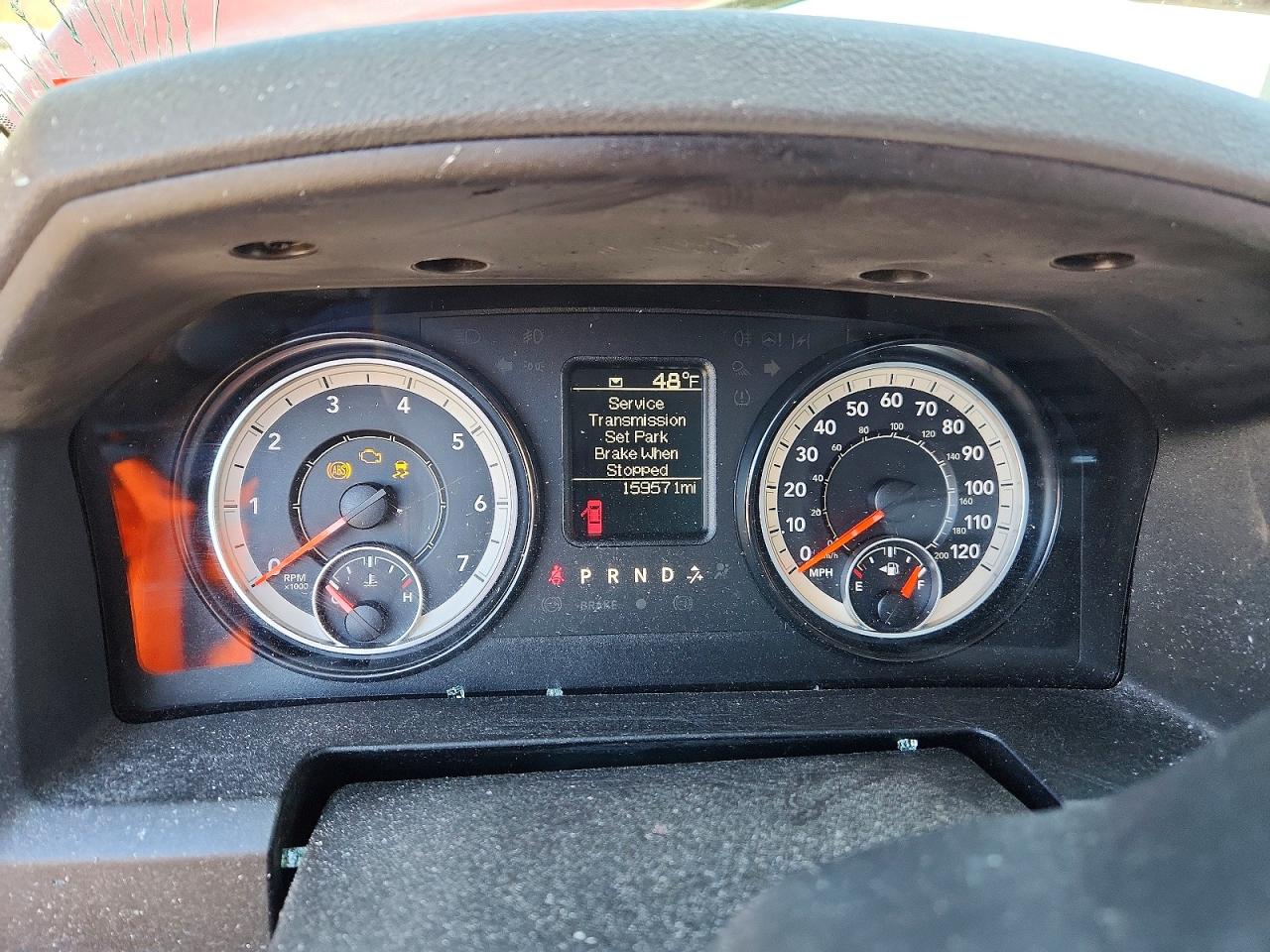 Ram 1500 St