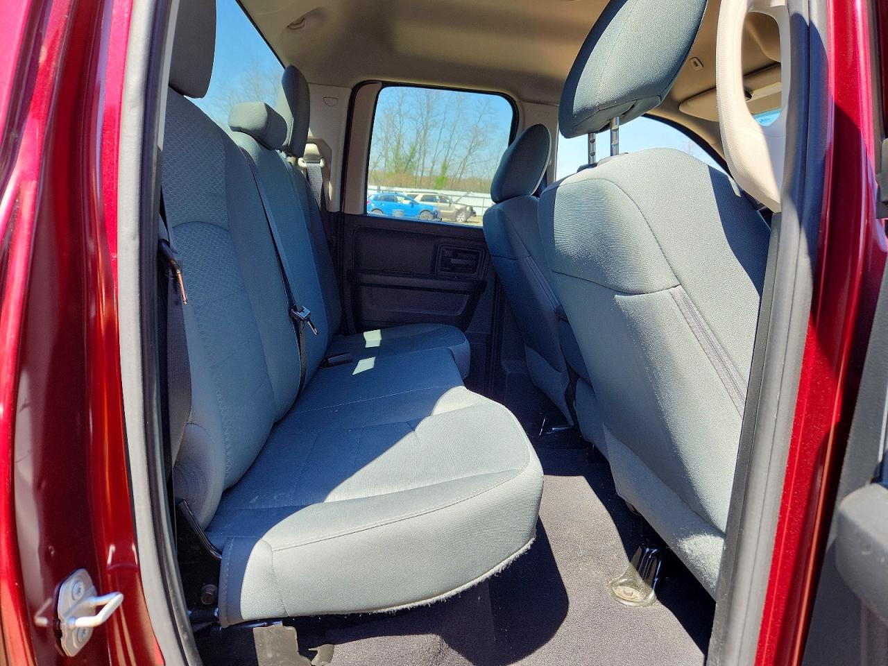 Ram 1500 St