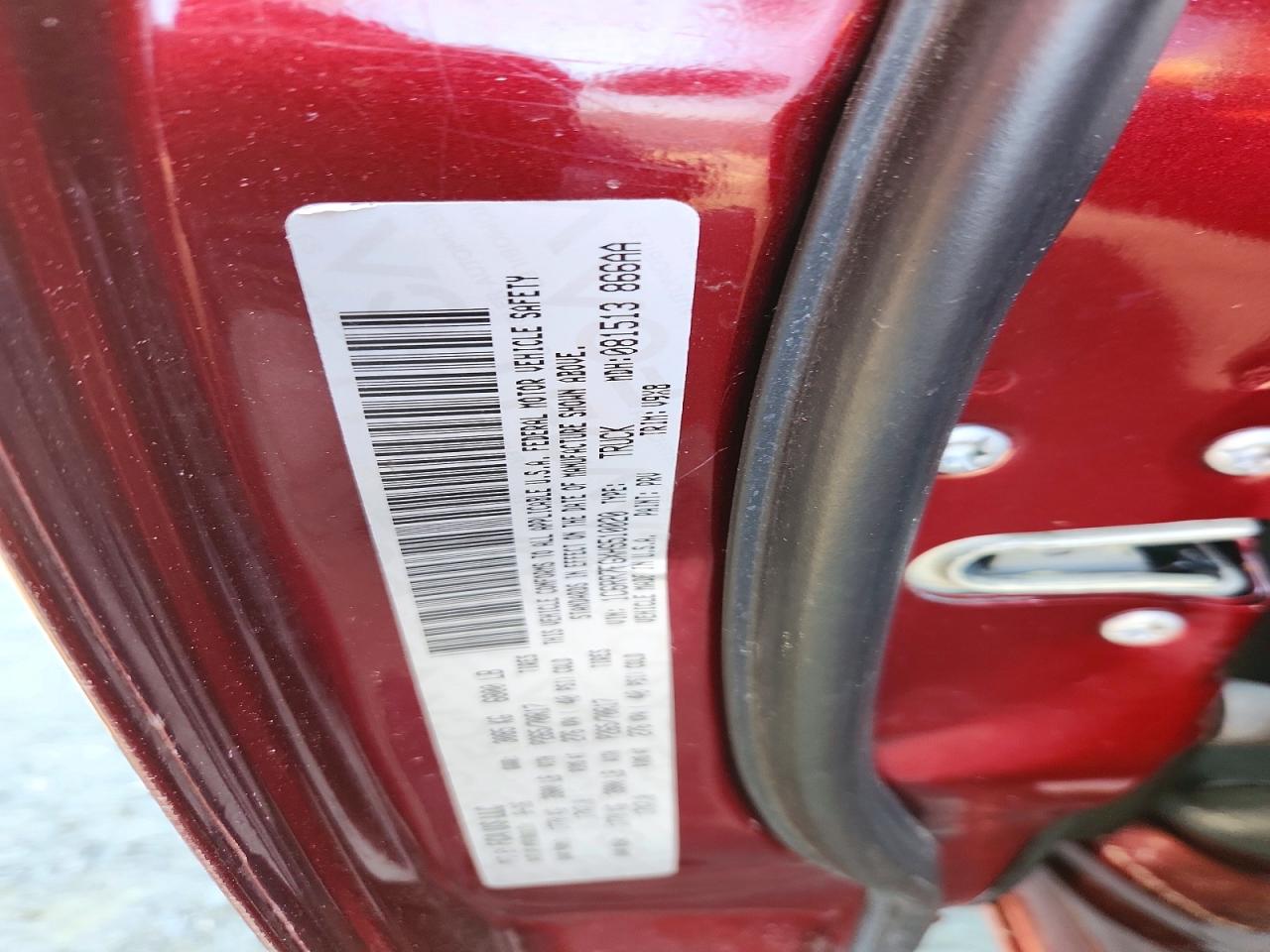 Ram 1500 St