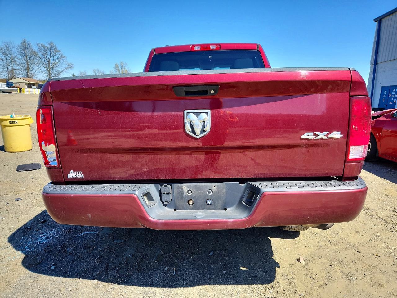 Ram 1500 St