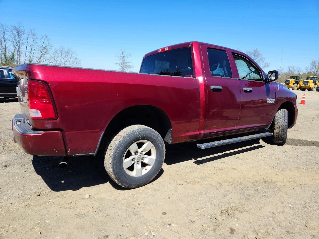Ram 1500 St