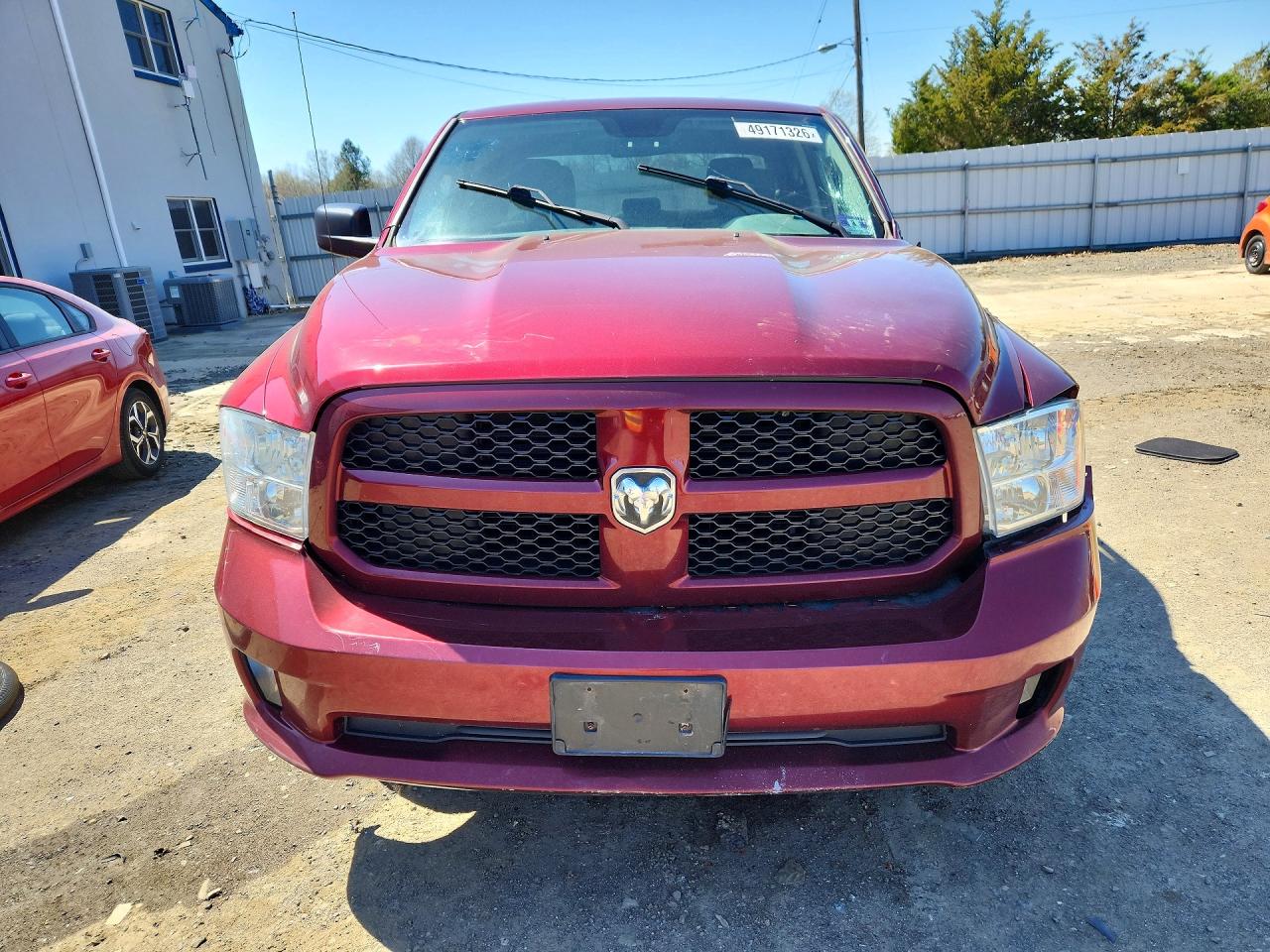 Ram 1500 St