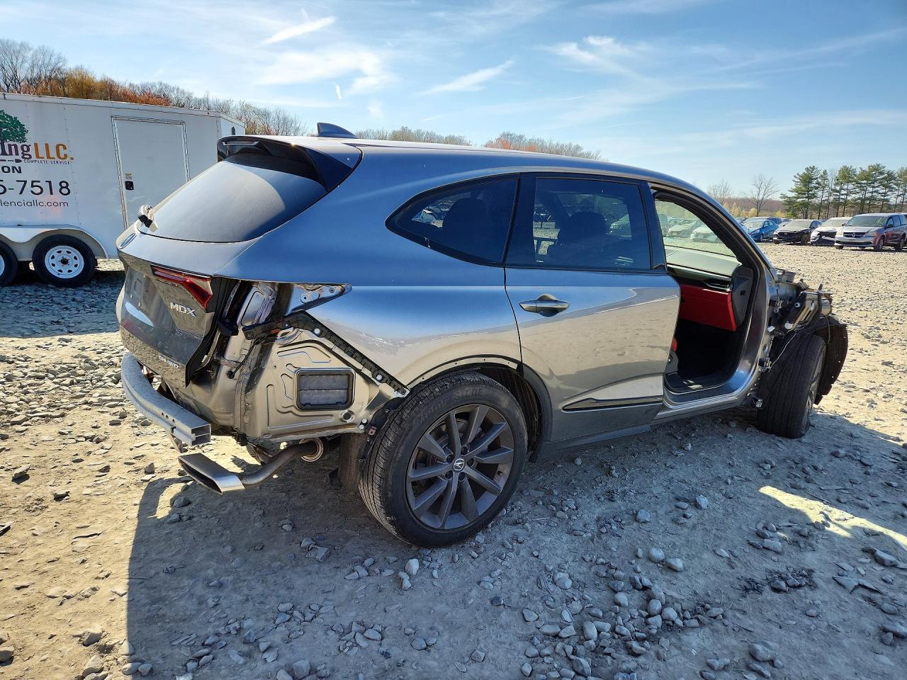 Acura MDX A-spec