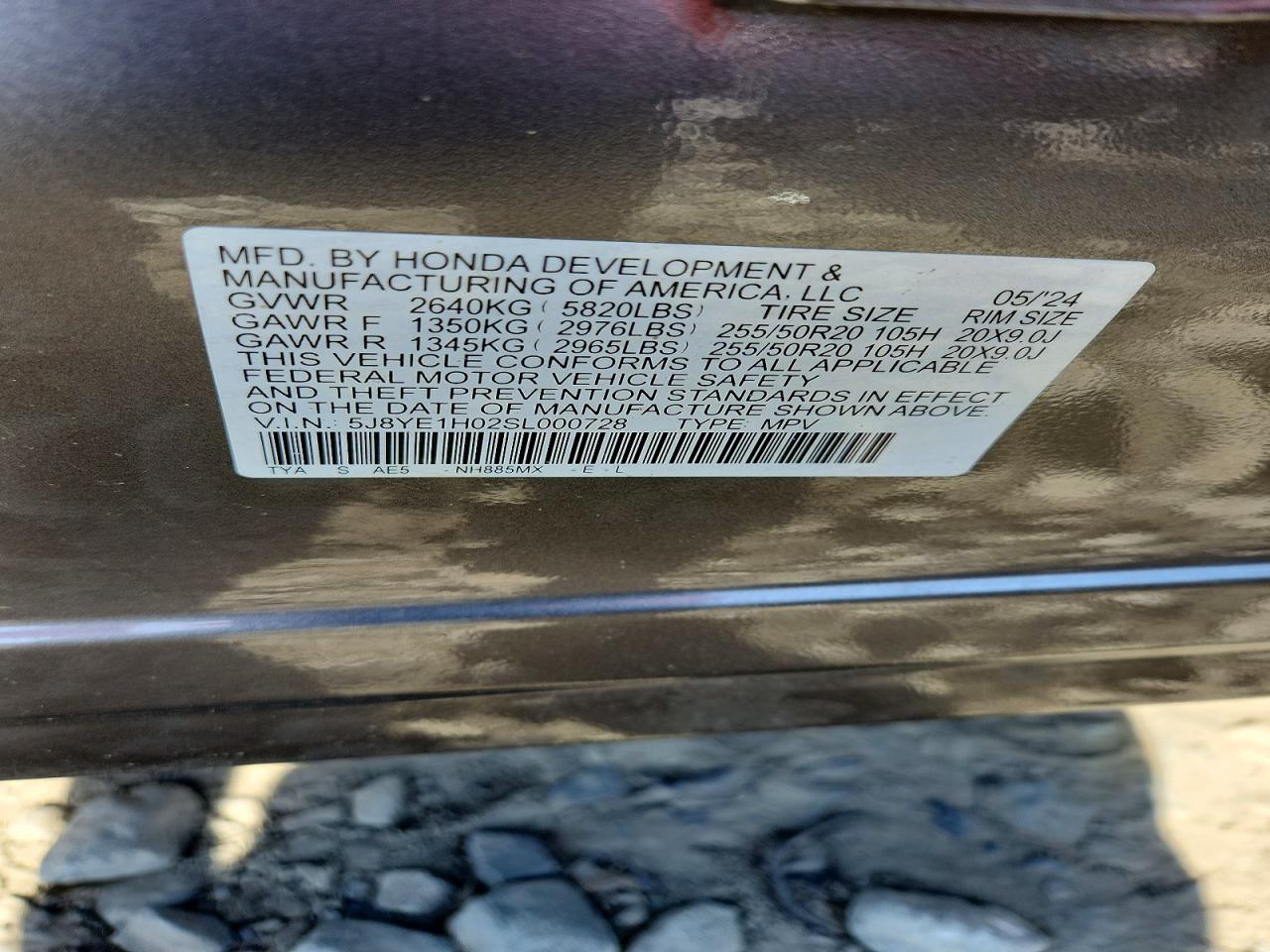 Acura MDX A-spec