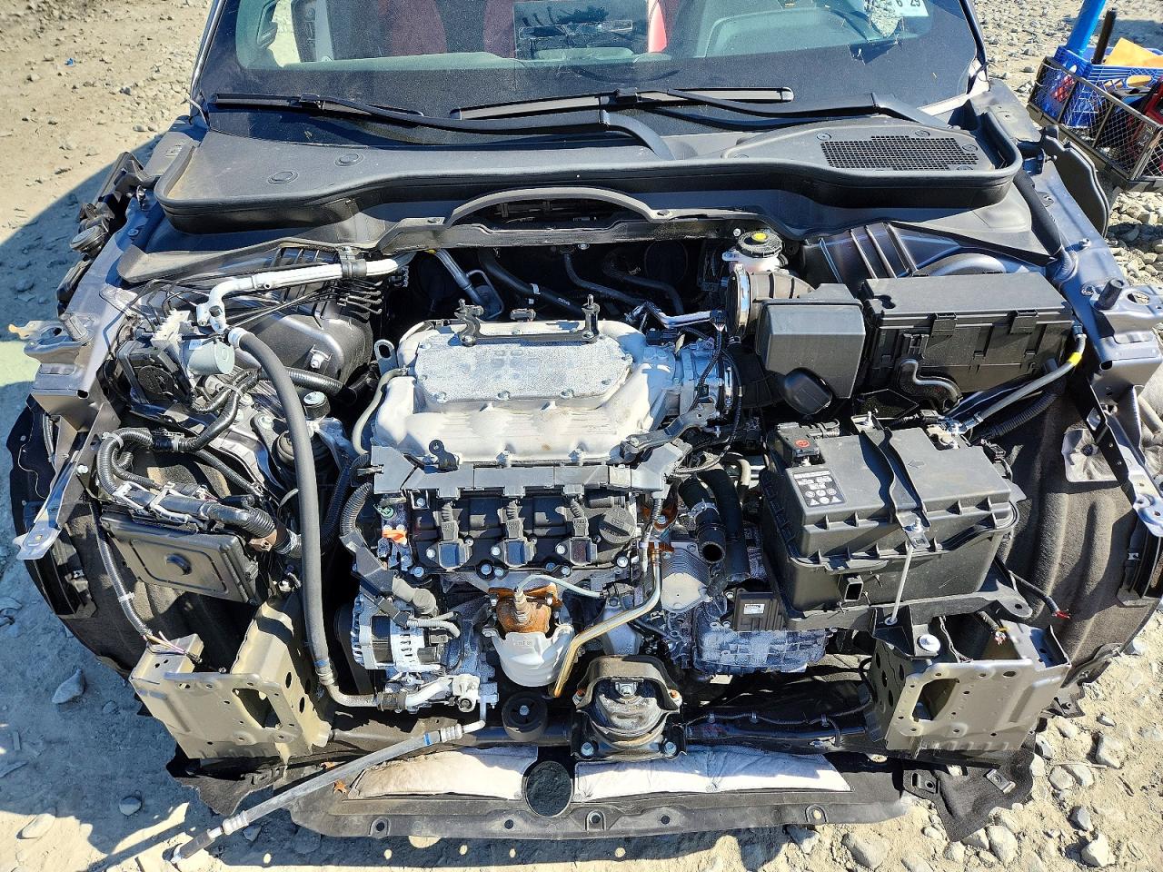 Acura MDX A-spec