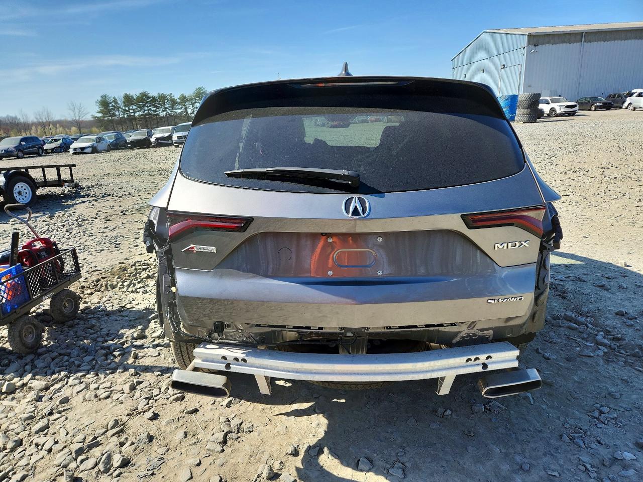 Acura MDX A-spec