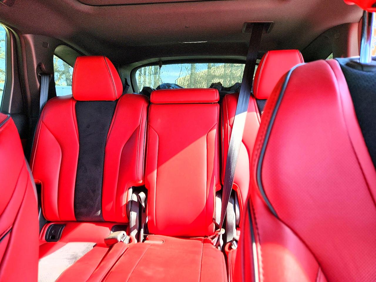 Acura MDX A-spec