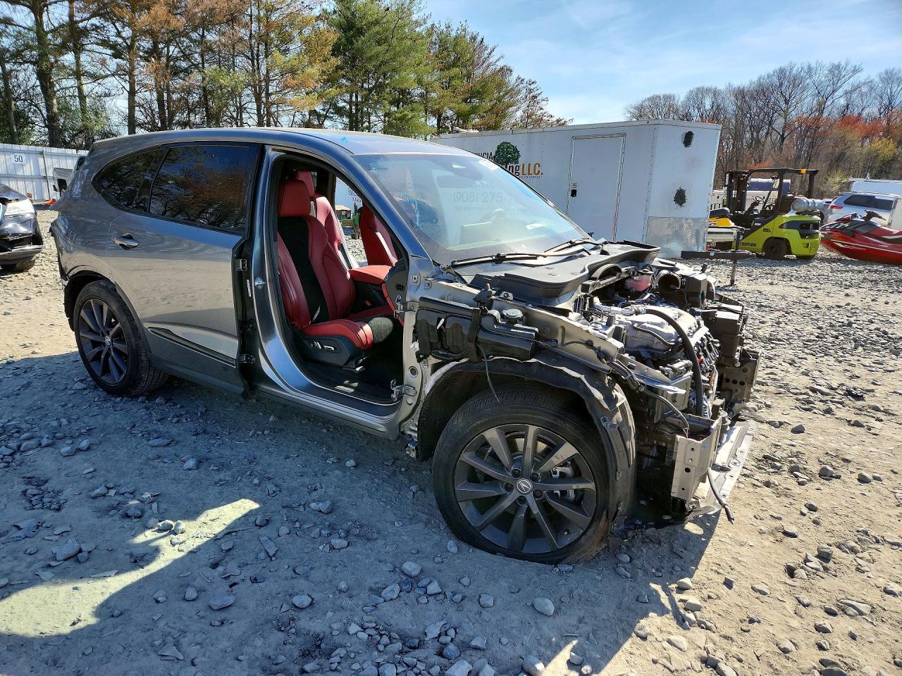 Acura MDX A-spec