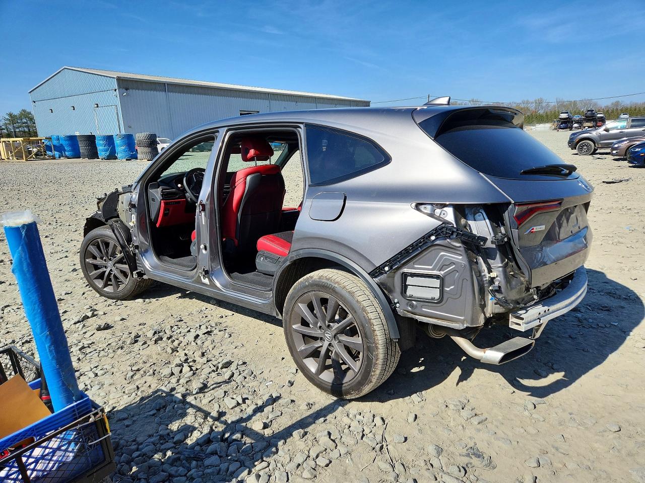 Acura MDX A-spec