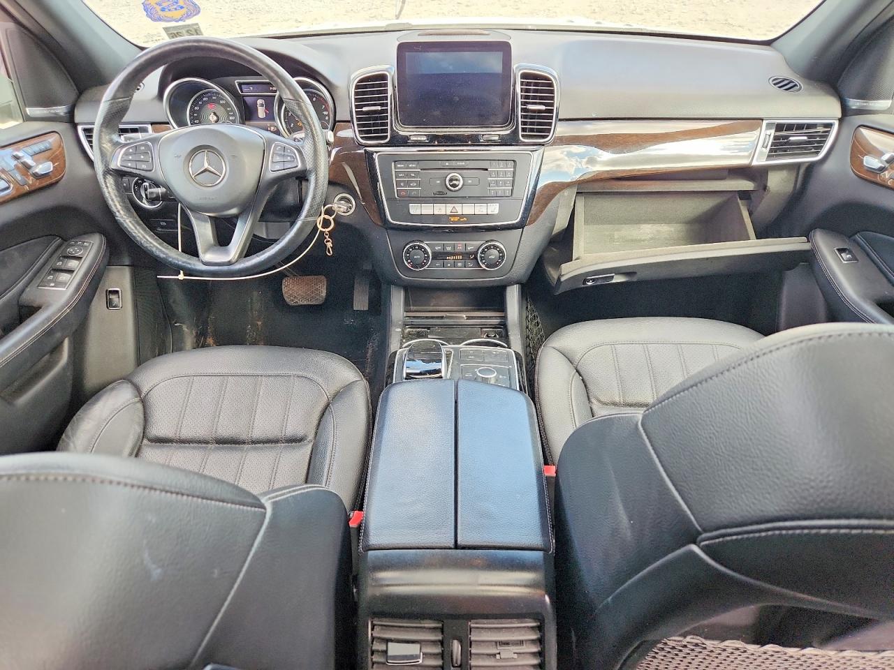 Mercedes-Benz GLE 350 4matic