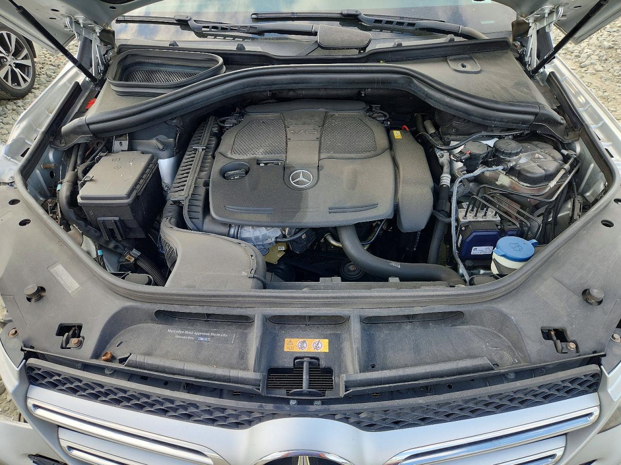 Mercedes-Benz GLE 350 4matic