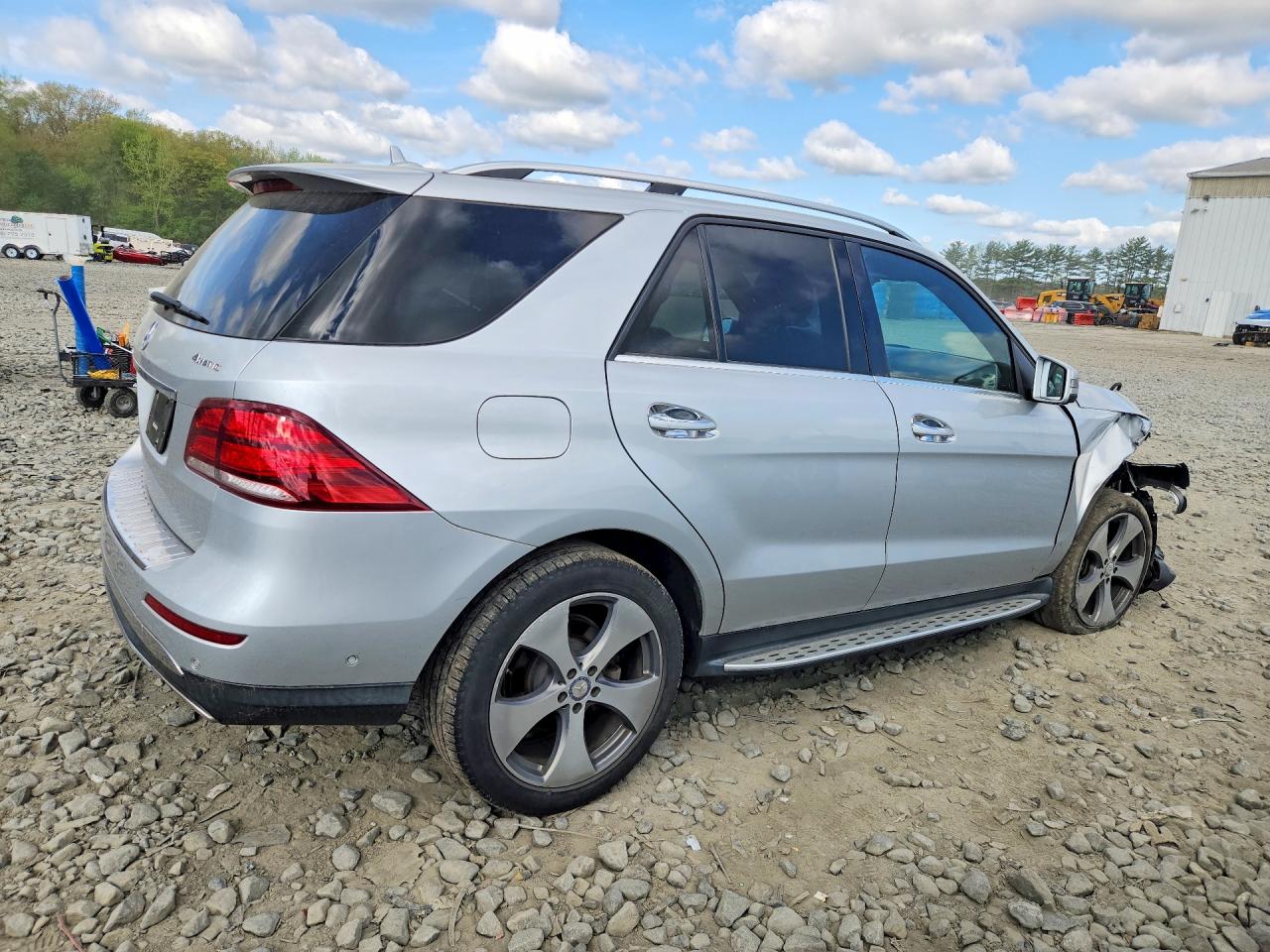 Mercedes-Benz GLE 350 4matic