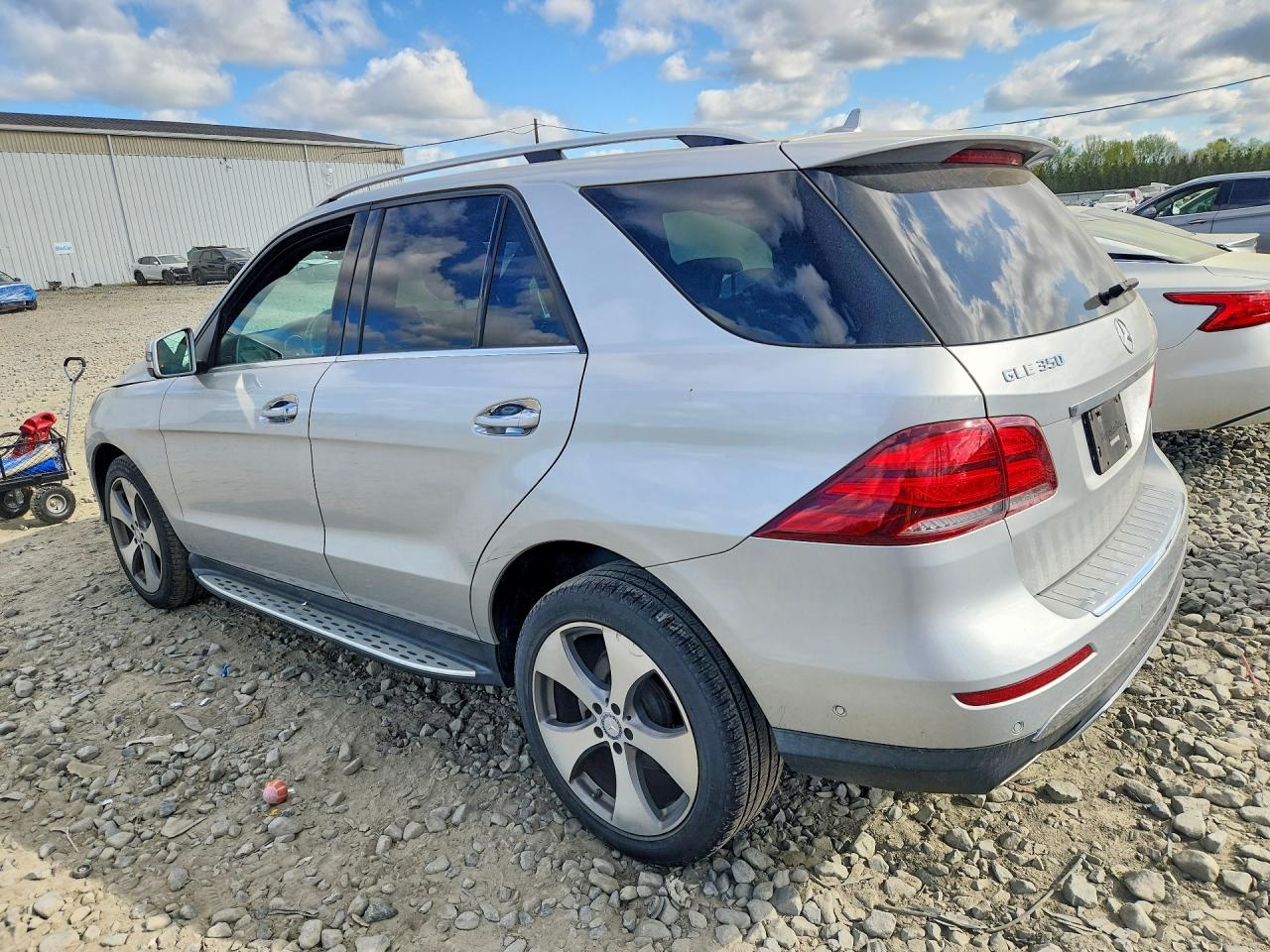 Mercedes-Benz GLE 350 4matic