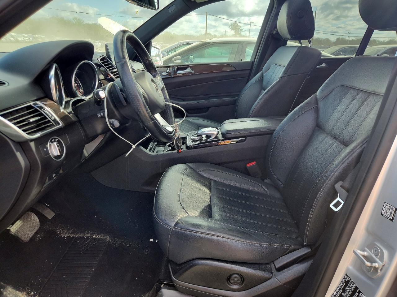 Mercedes-Benz GLE 350 4matic
